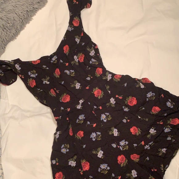 floral romper - Picture 1 of 1